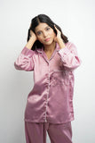 Vybe -Pj Set- Pink