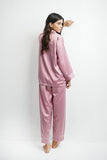 Vybe -Pj Set- Pink