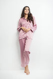 Vybe -Pj Set- Pink