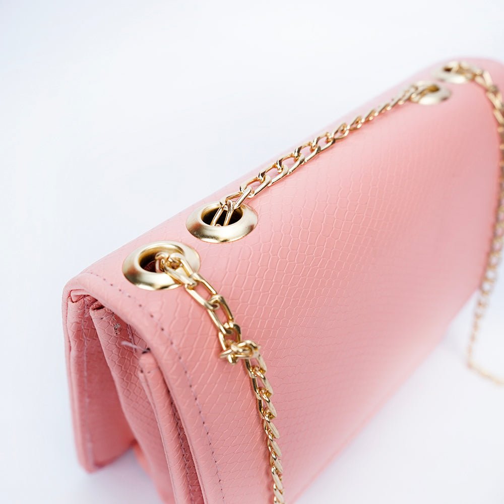 VYBE- Bag Cross Body Front Plane-Pink