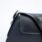 VYBE- Crop Tri Shoulder Bag - Black