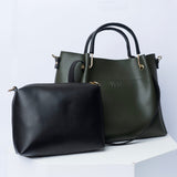 VYBE- Emerlad Bag-Green