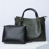 VYBE- Emerlad Bag-Green