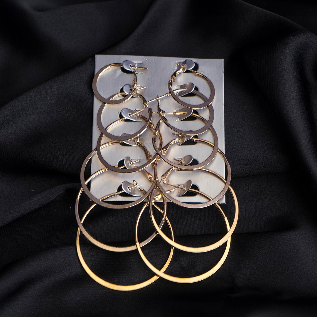 VYBE- Jewllery Earrings Set