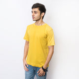 VYBE - T-Shirt-Mustard