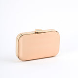 VYBE - Golden Shiny Clutch Bag