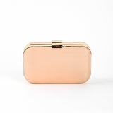 VYBE - Golden Shiny Clutch Bag