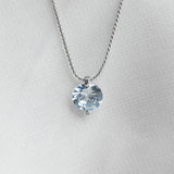 VYBE - Rhinestone Decor Necklace