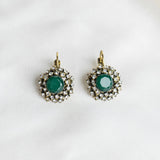 VYBE- Rhinestone Stud Earrings