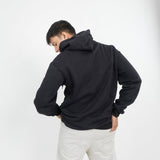 Vybe Basics - Kangroo Hoodie - Black