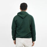 Vybe Basics - Kangroo Hoodie - Green