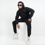 Vybe Basics - Tracksuit - Black