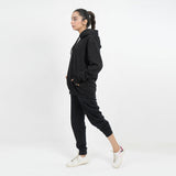 Vybe Basics - Tracksuit - Black