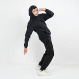 Vybe Basics - Tracksuit - Black