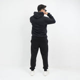 Vybe Basics - Tracksuit - Black