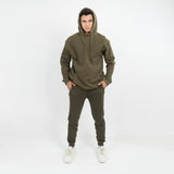 Vybe Basics - Tracksuit - Green