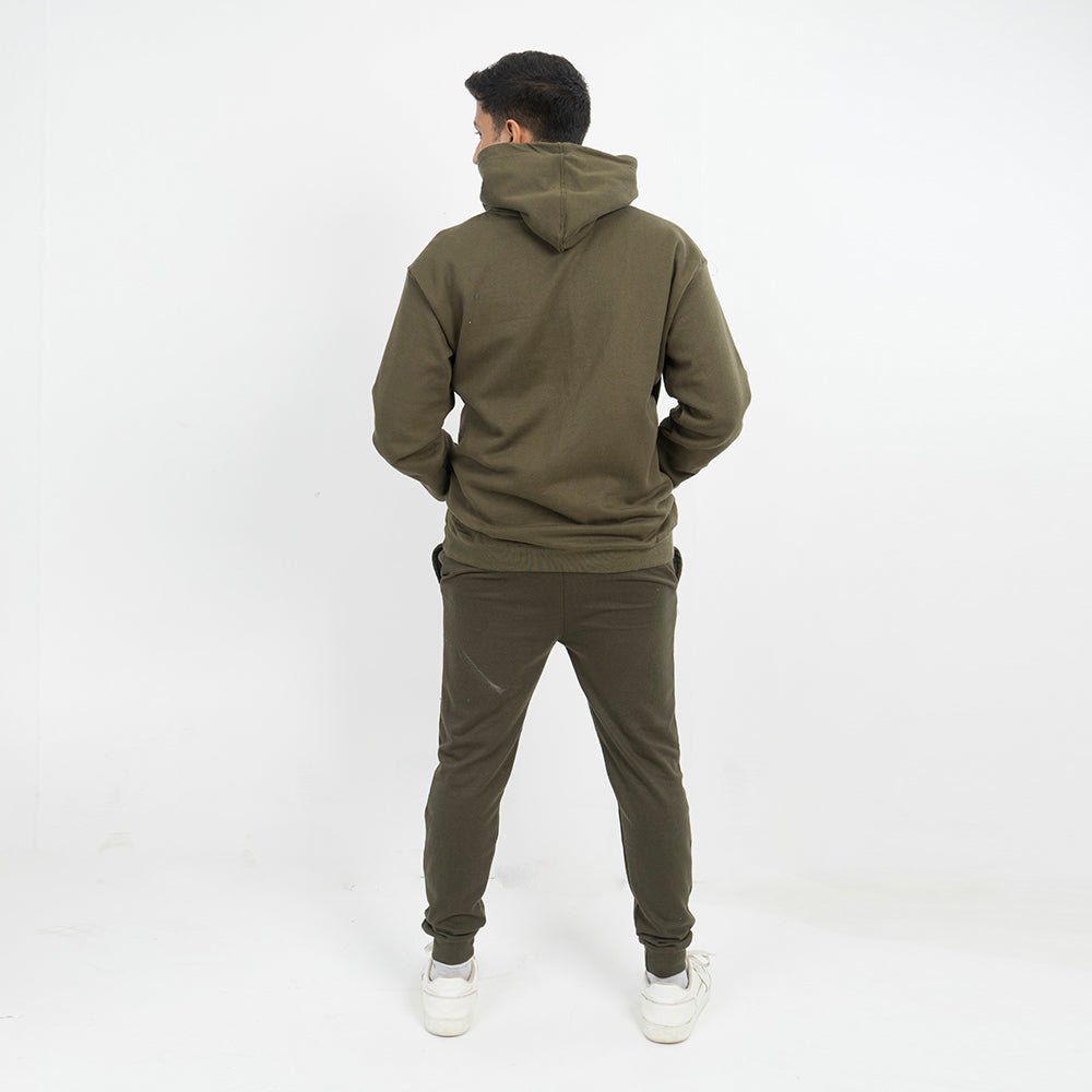 Vybe Basics - Tracksuit - Green