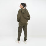 Vybe Basics - Tracksuit - Green