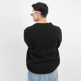 Vybe Basics - Sweatshirt - Black