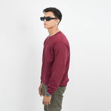 Vybe Basics - Sweatshirt - Maroon