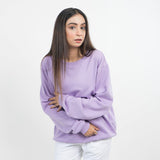 Vybe Basics - Sweatshirt - Lilac