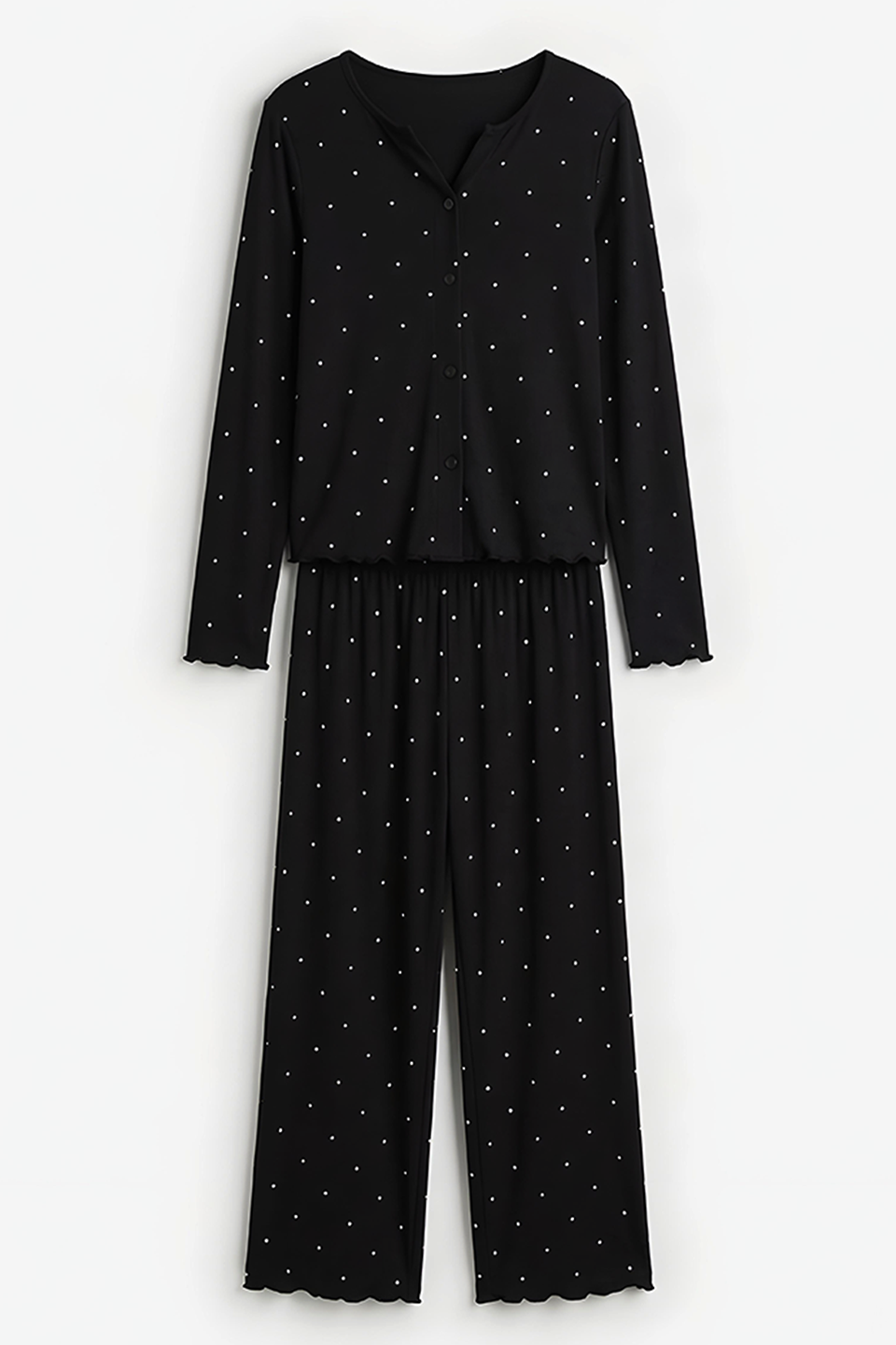 Vybe - Ivory Dream Set - Black