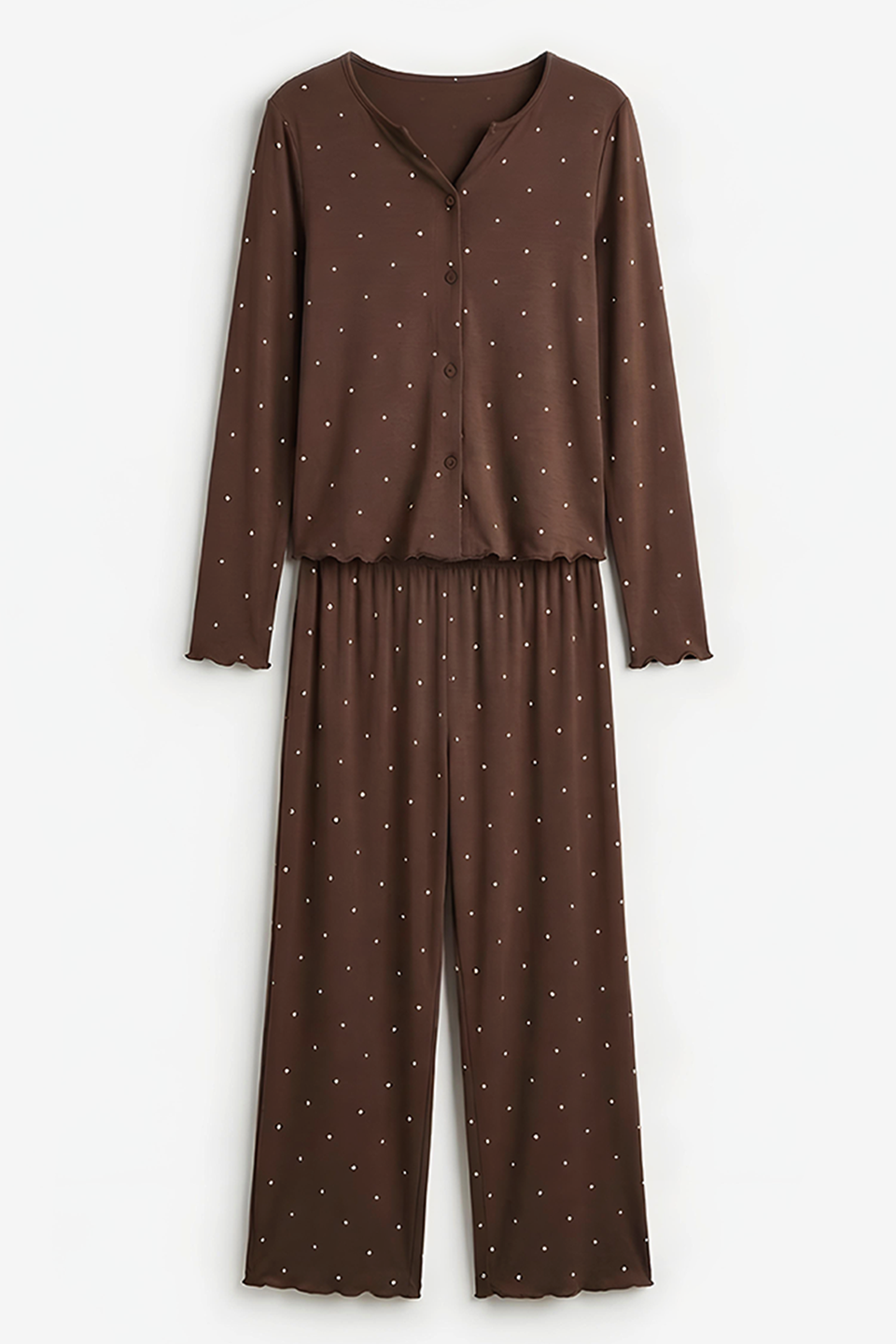 Vybe - Ivory Dream Set - Mocha