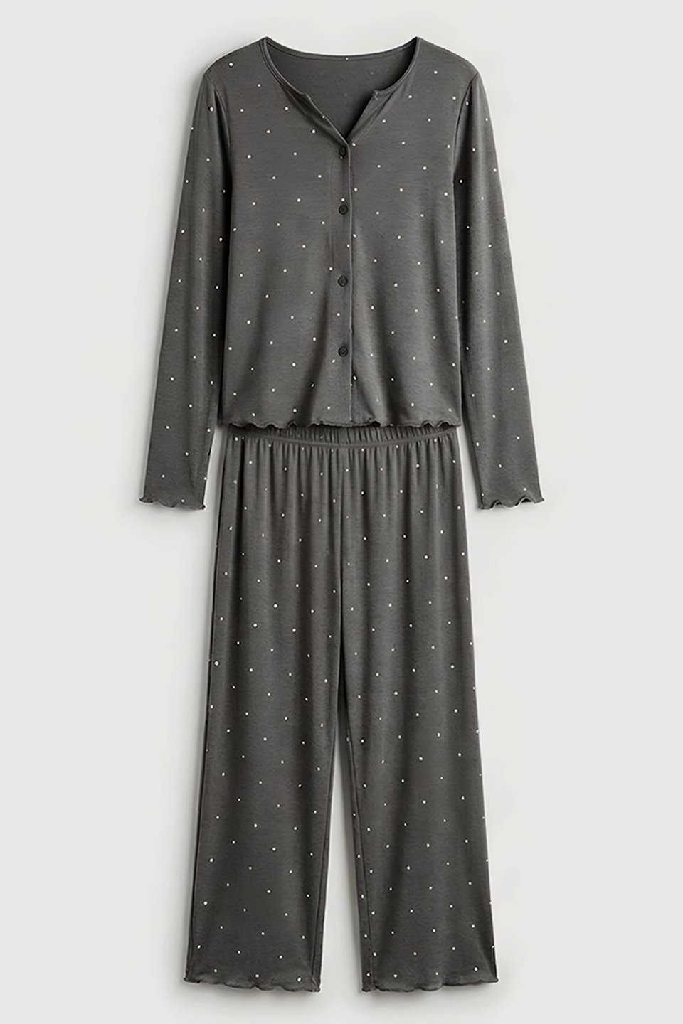 Vybe - Ivory Dream Set - Silent Grey