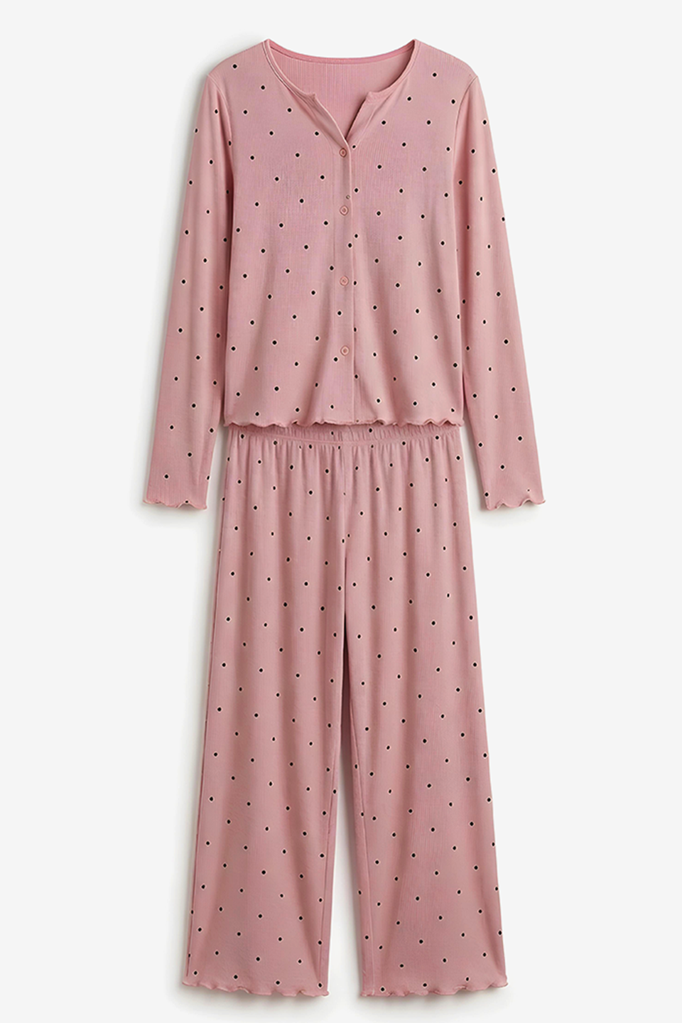 Vybe - Ivory Dream Set - Nude Pink