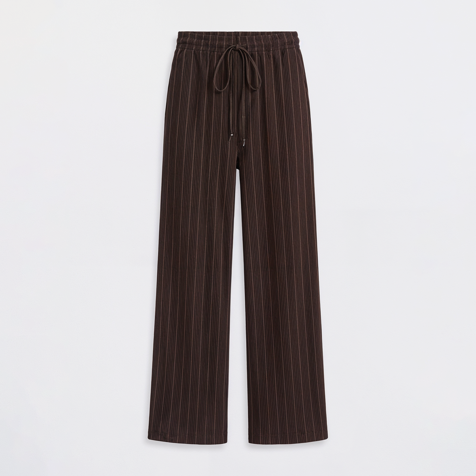 Vybe - The Everyday Trouser - Dark Roast