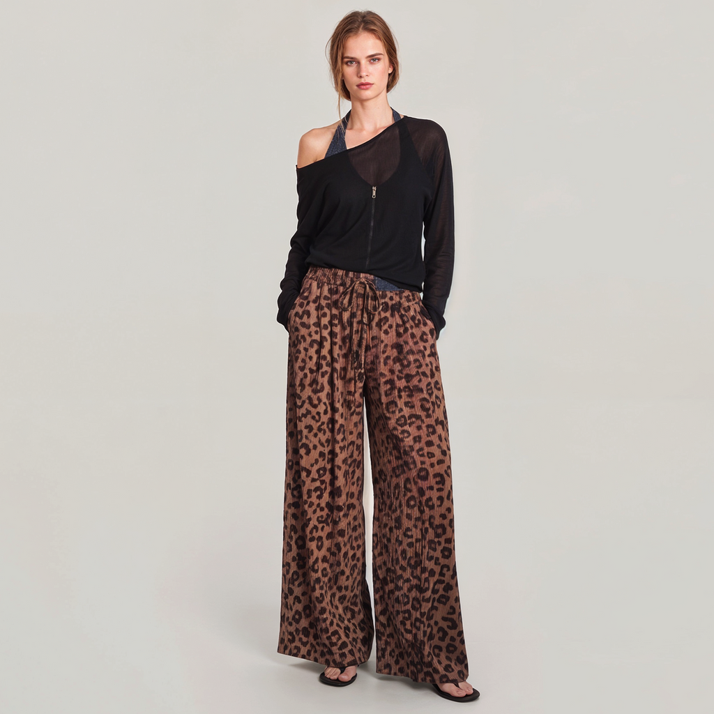 Vybe - The Everyday Trouser - Wildcat
