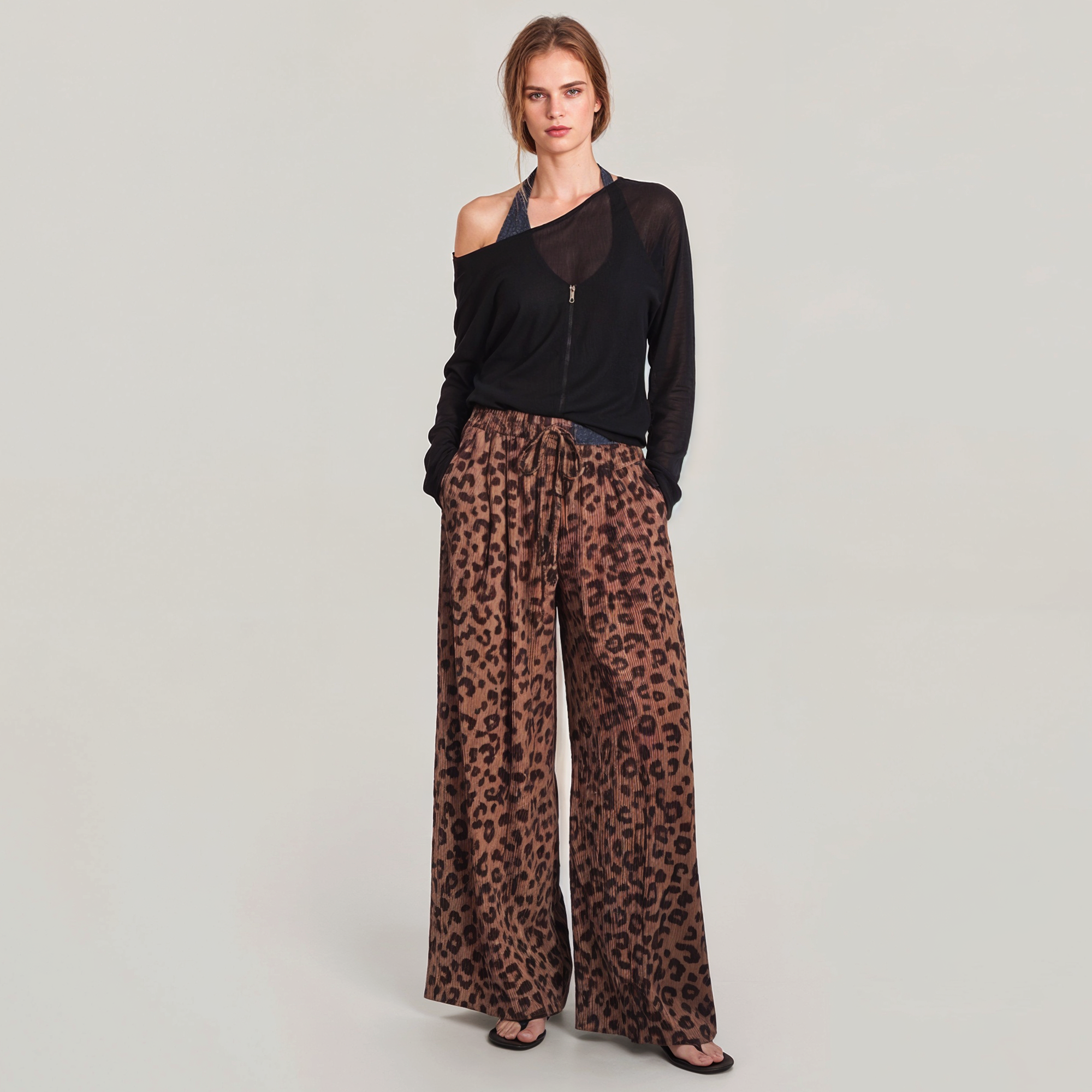 Vybe - The Everyday Trouser - Wildcat