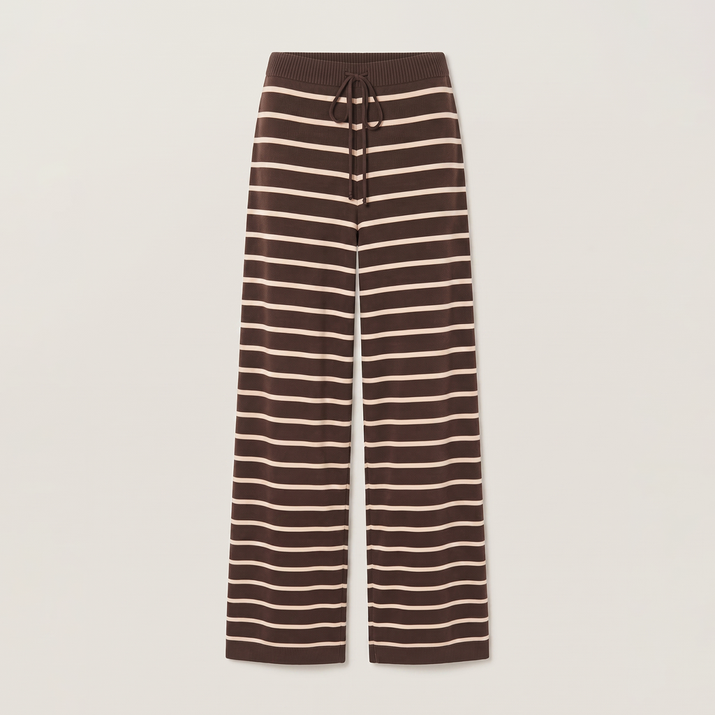 Vybe - The Everyday Trouser - Tiramisu
