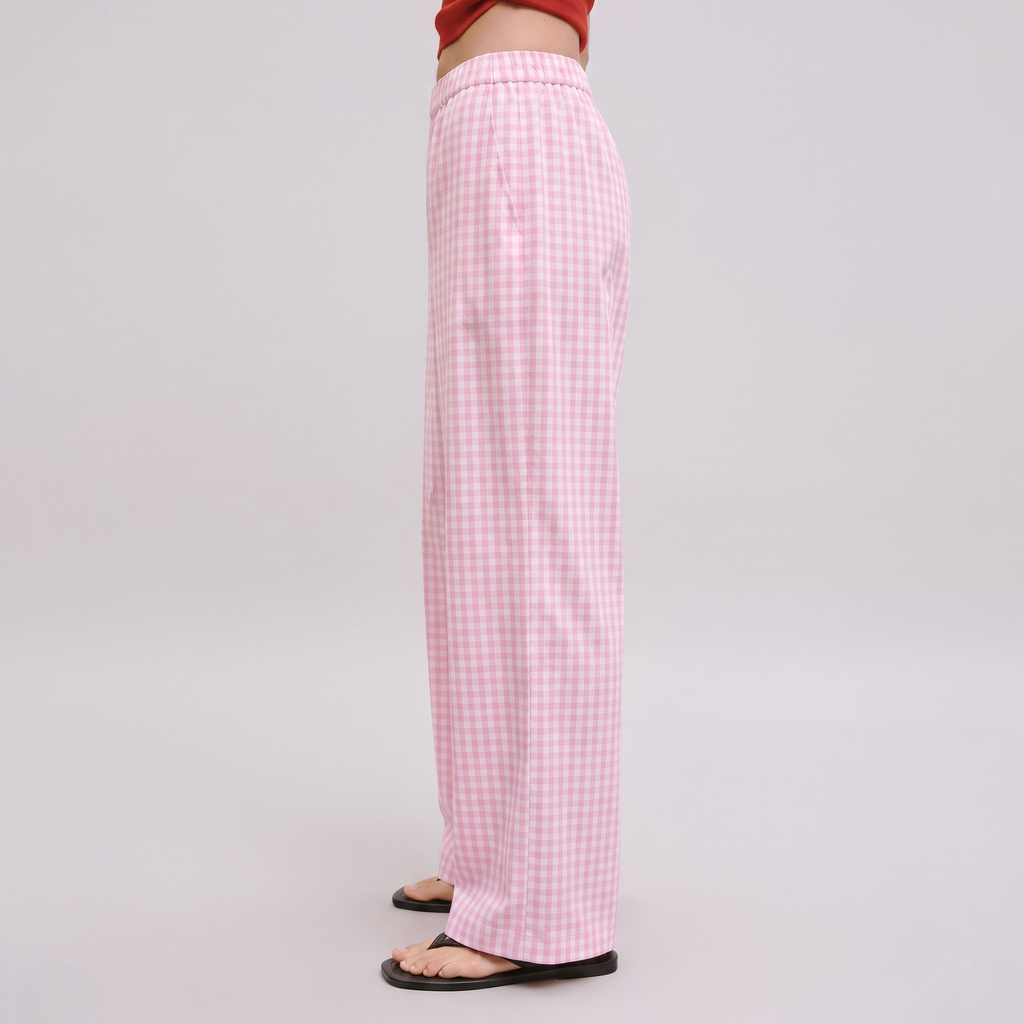 Vybe - The Everyday Trouser - Blush