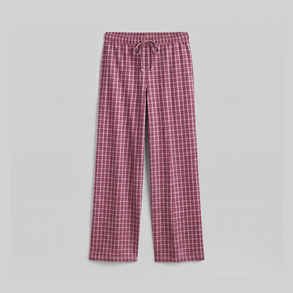 Vybe - The Everyday Trouser - Mulberry