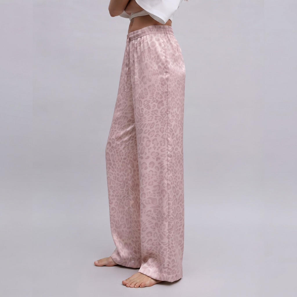 Vybe - The Everyday Trouser — Rose Quartz