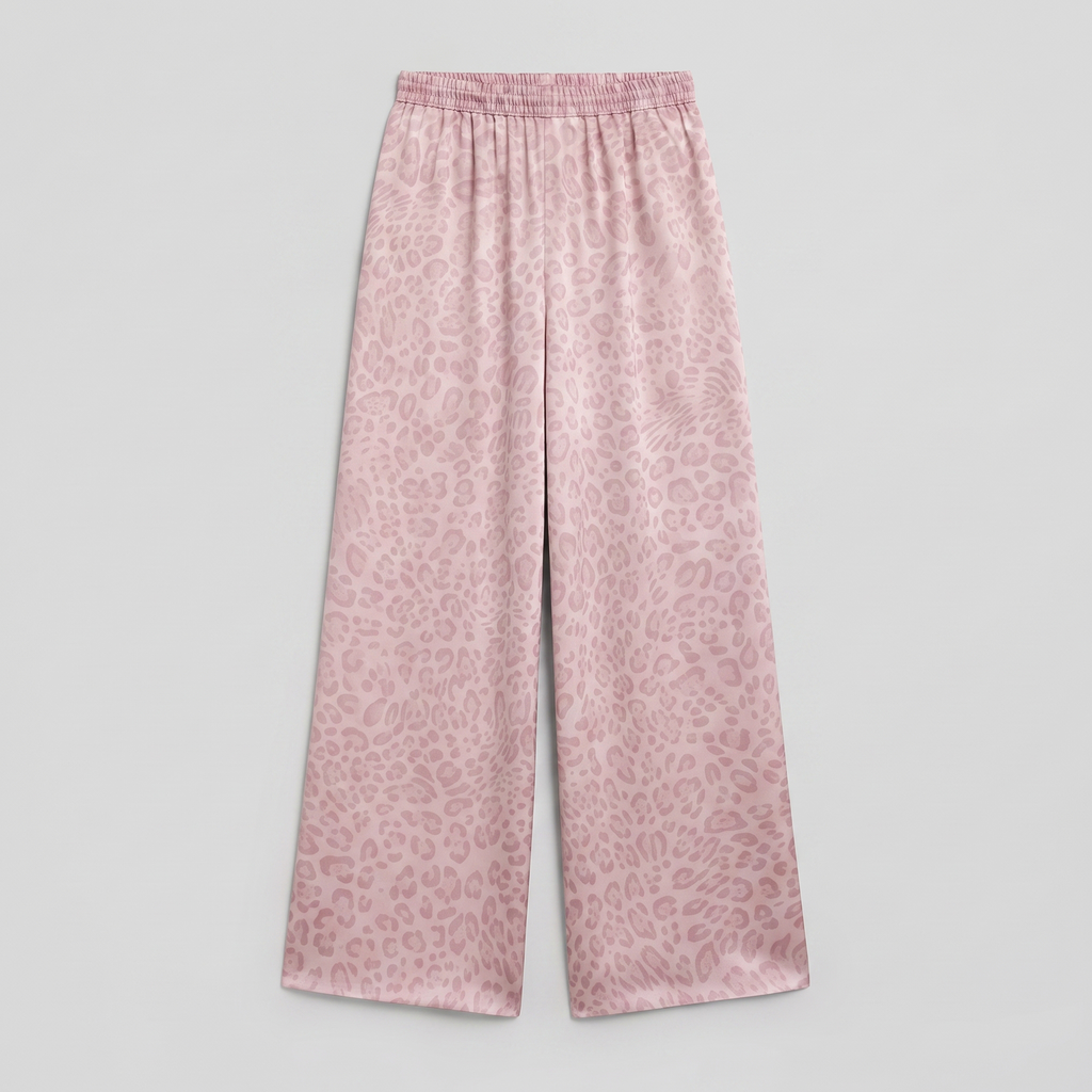 Vybe - The Everyday Trouser — Rose Quartz
