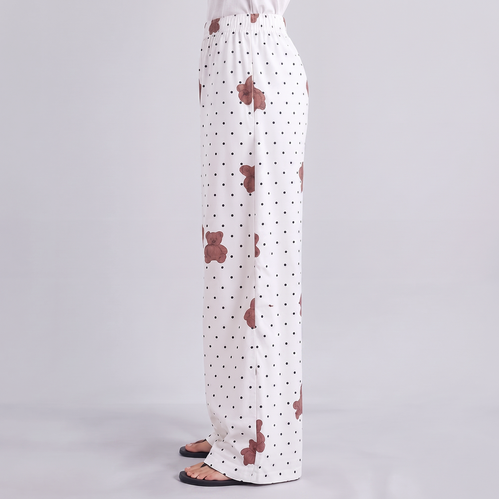 Vybe - The Everyday Trouser — Poppy