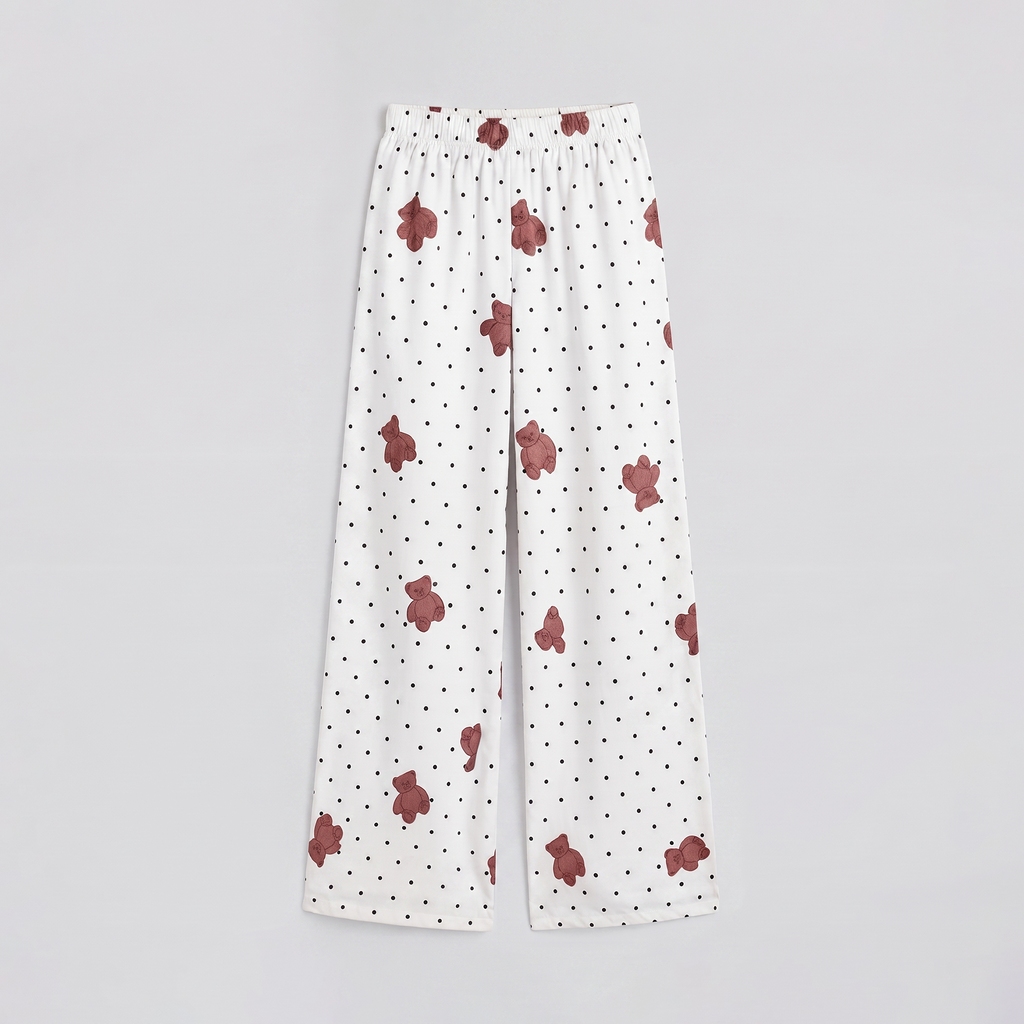 Vybe - The Everyday Trouser — Poppy