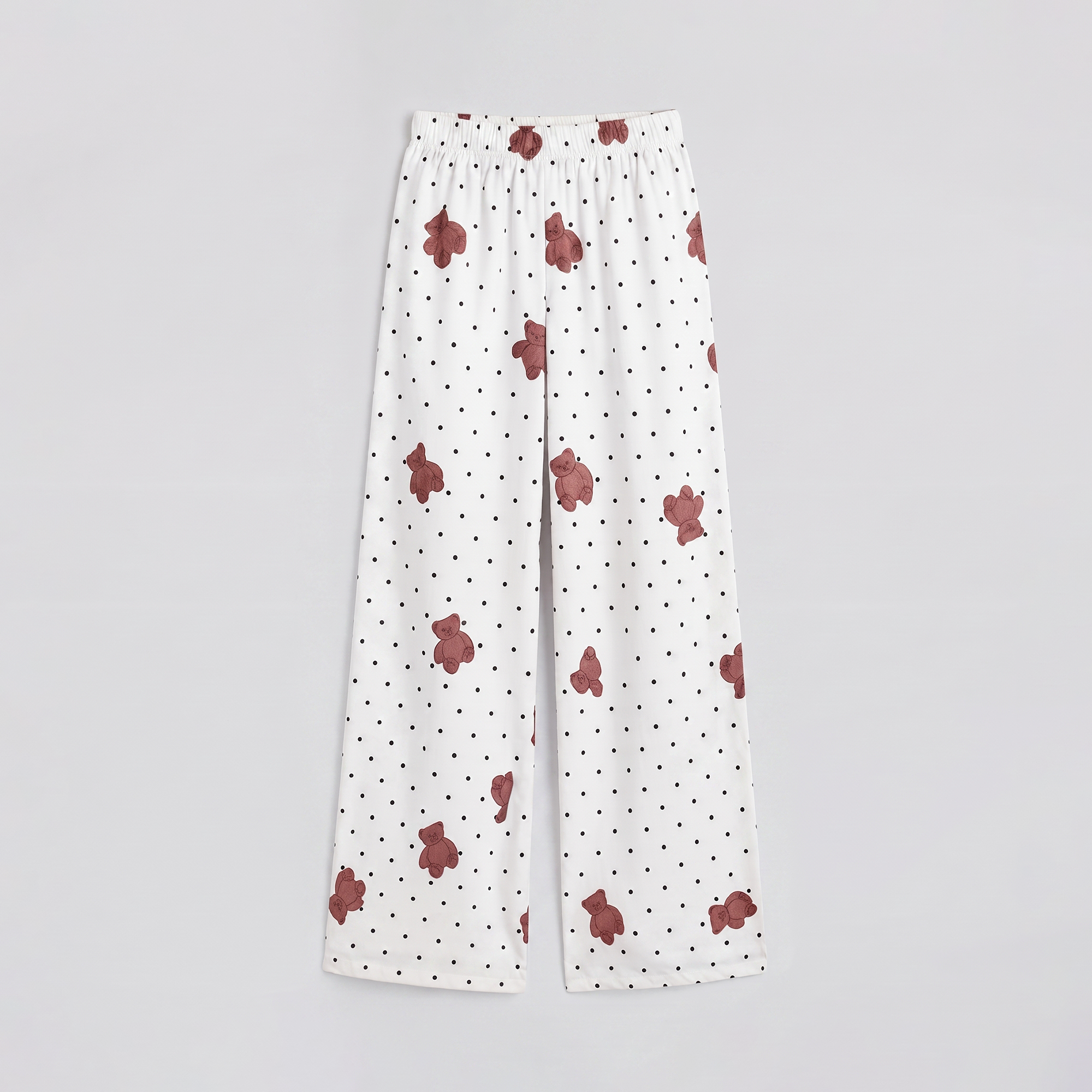 Vybe - The Everyday Trouser — Poppy