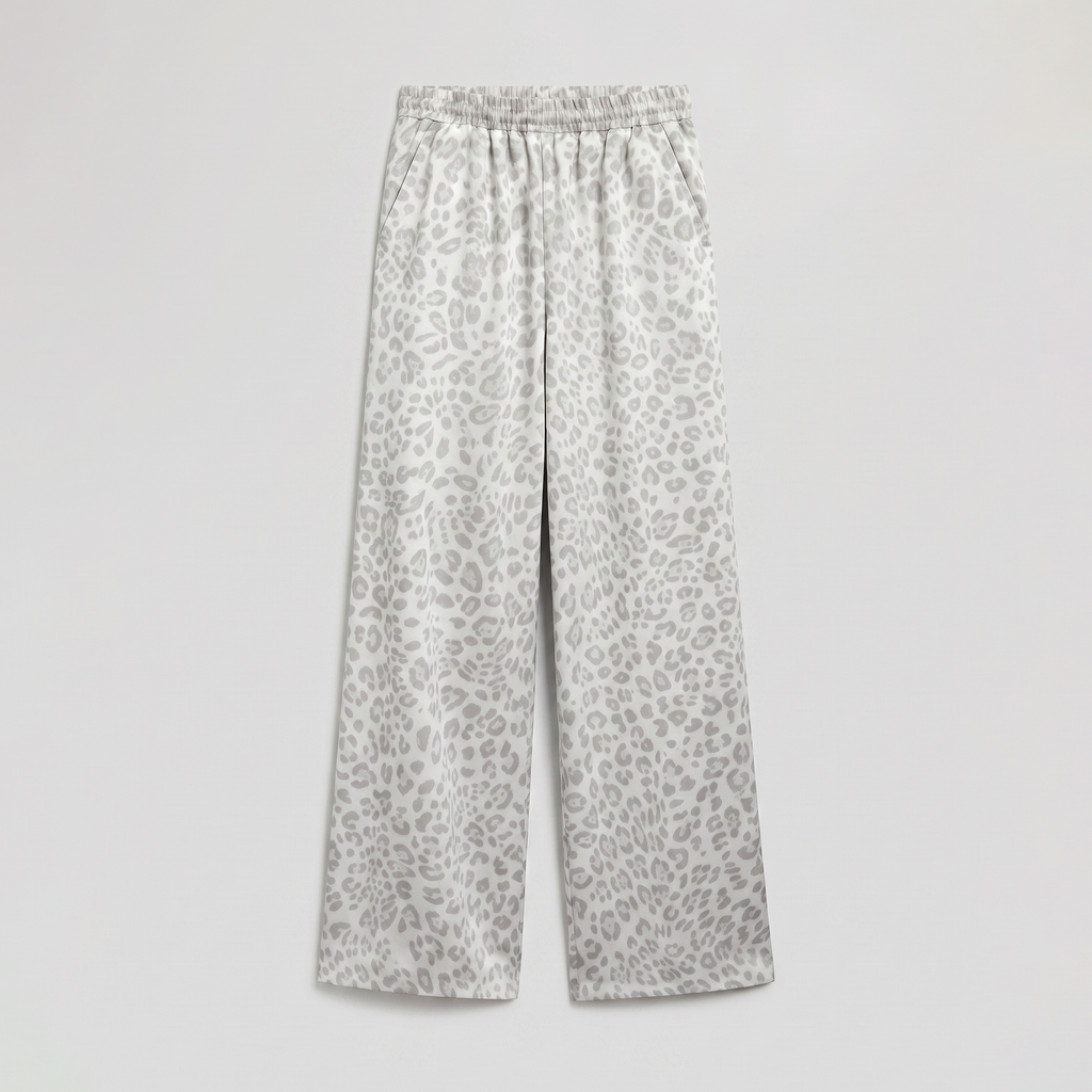 Vybe - The Everyday Trouser - Ivory Mist