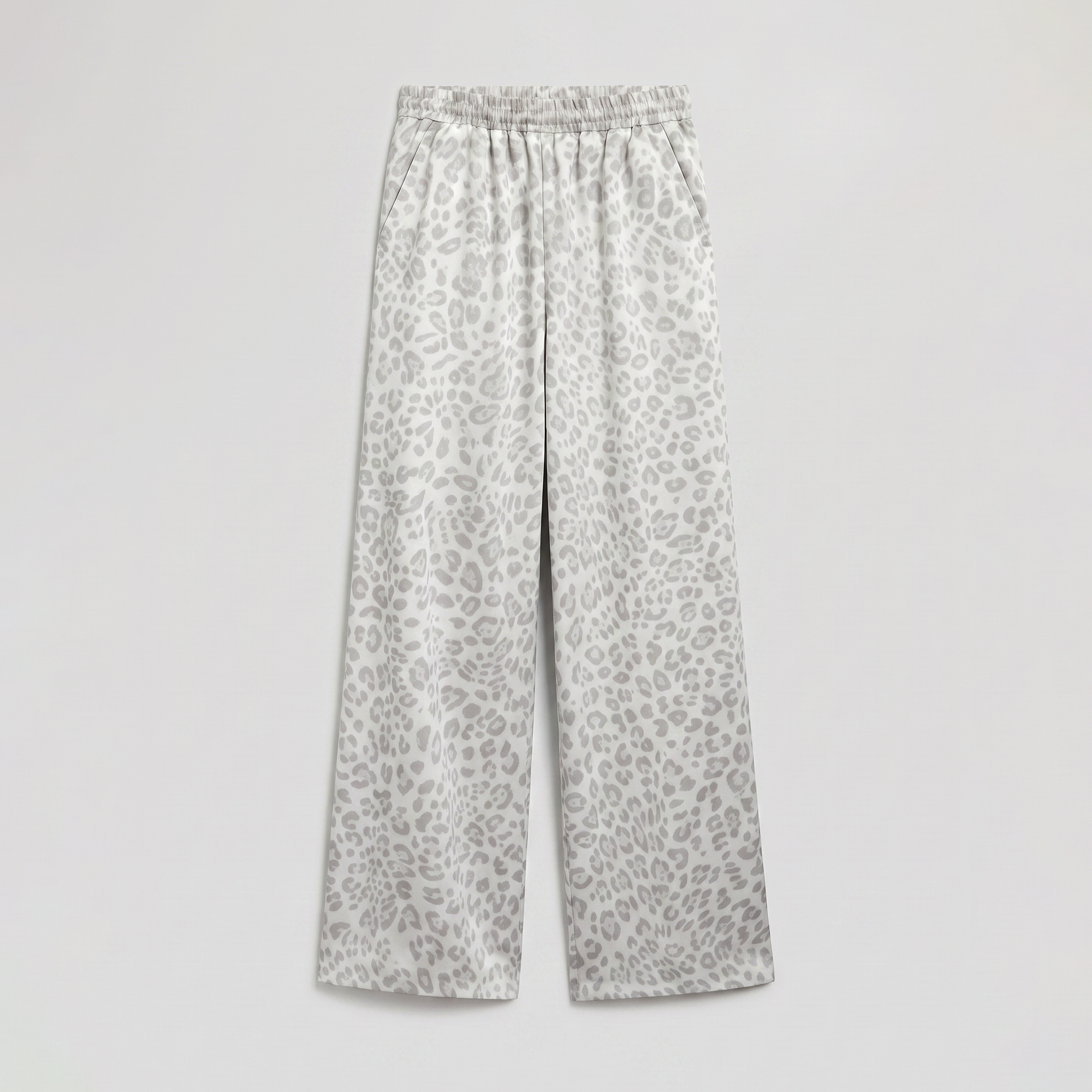 Vybe - The Everyday Trouser - Ivory Mist