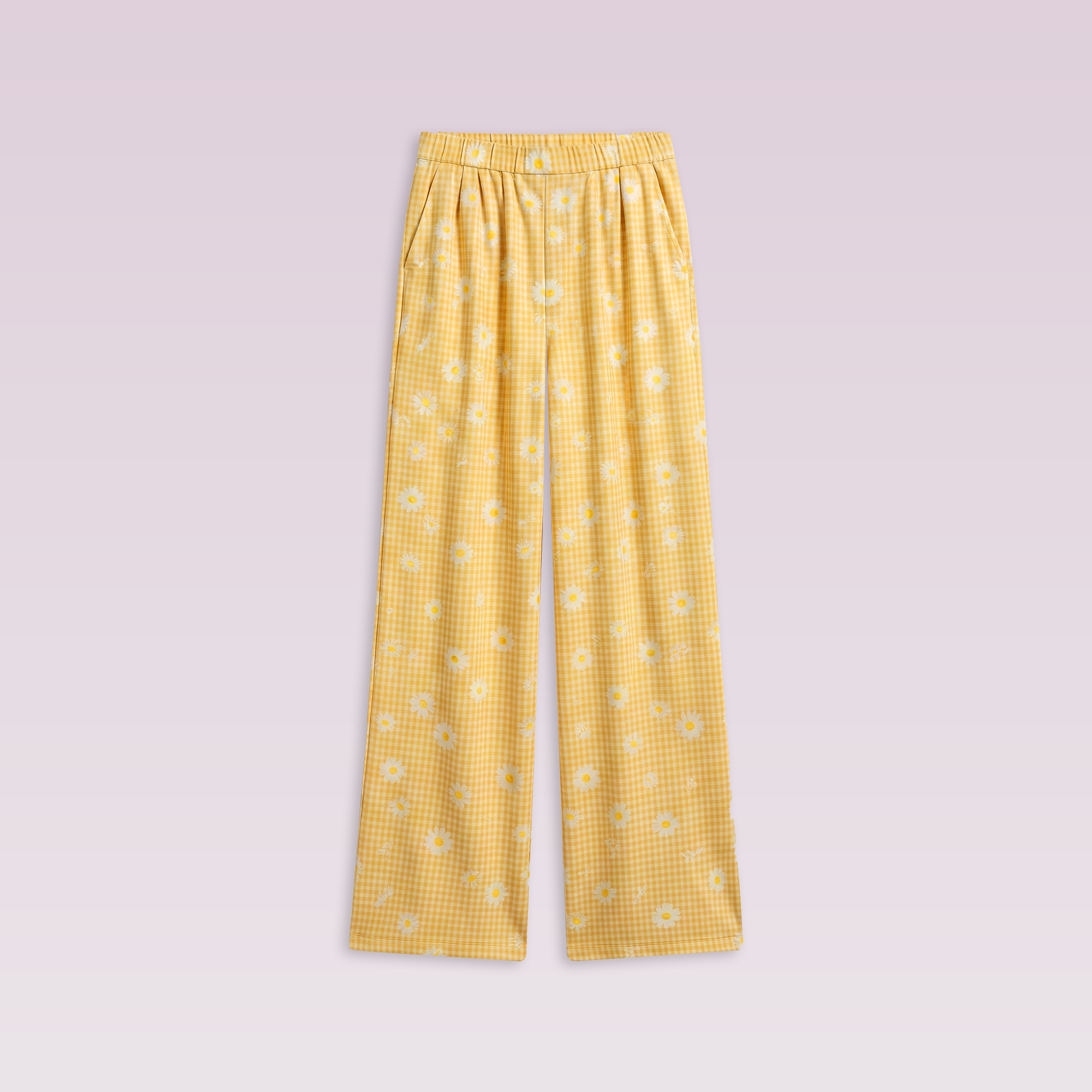 Vybe - The Everyday Trouser - Buttercup