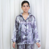 VYBE Printed Pj Set-2