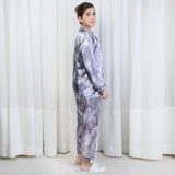 VYBE Printed Pj Set-2