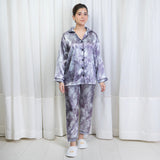 VYBE Printed Pj Set-2