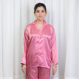 VYBE Printed Pj Set-3