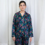 VYBE Printed Pj Set-4