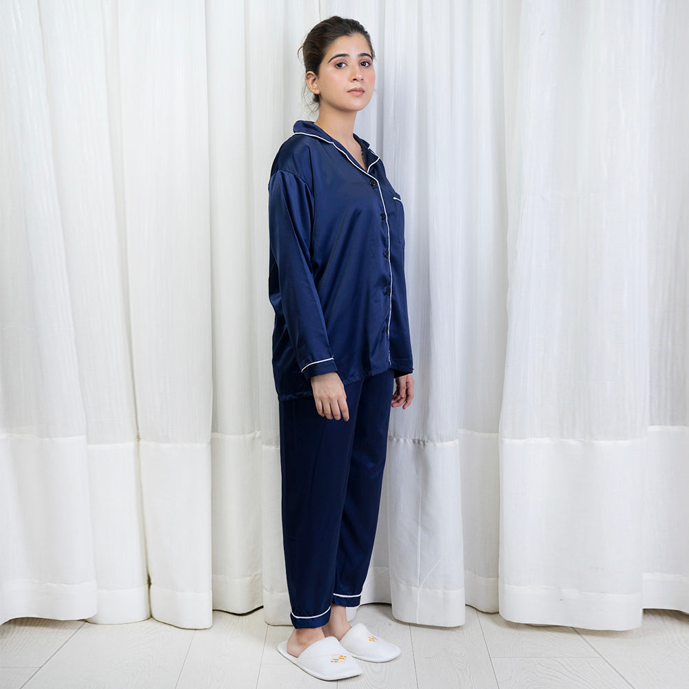VYBE - PJ SET (Blue)