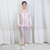 VYBE Printed Pj Set-8